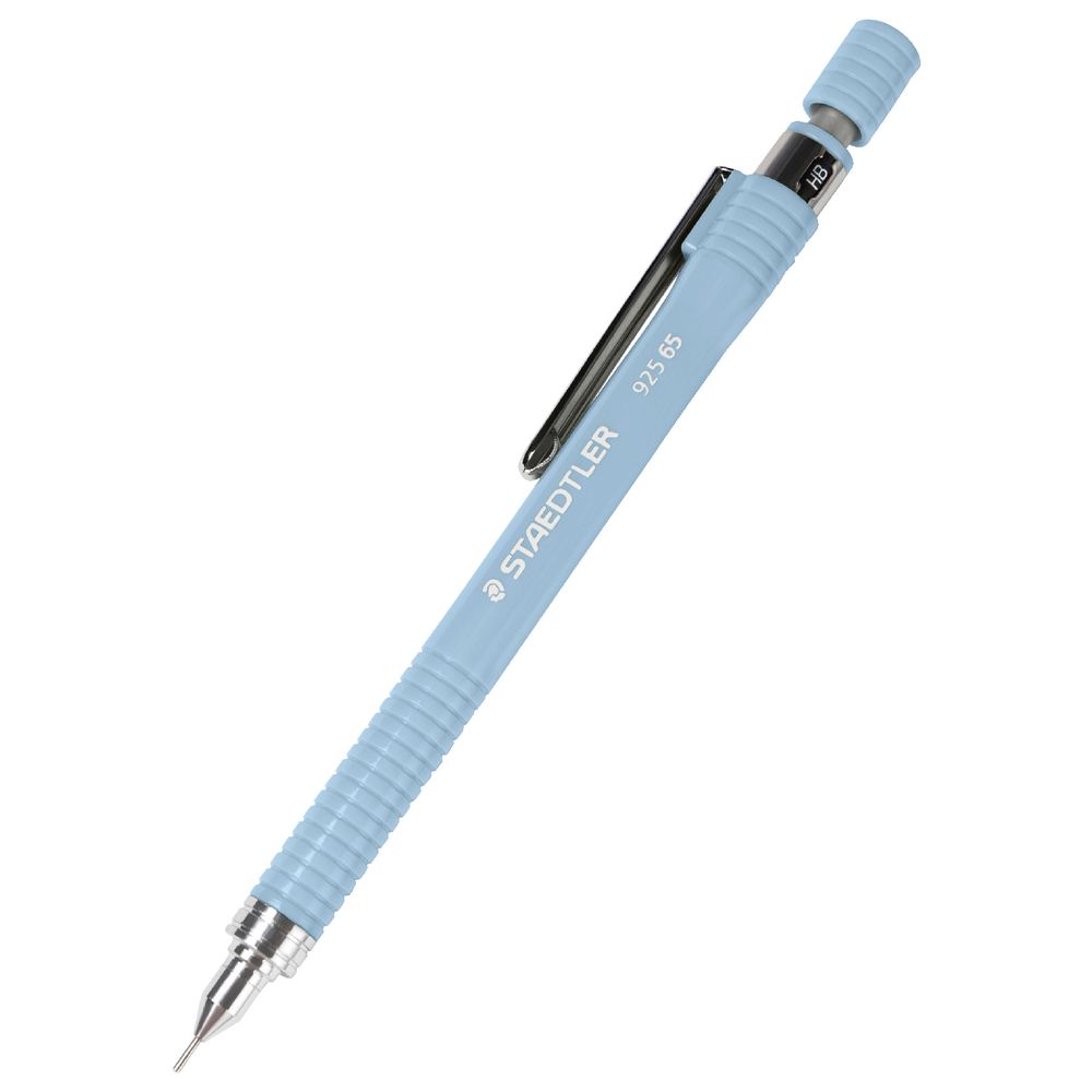 Staedtler 92565 Mechanical Pencil 0.5mm Sky Blue