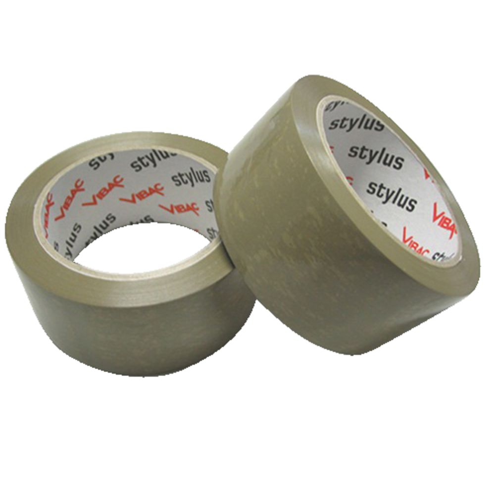 Vibac 48mm x 75m Packaging Tape Brown