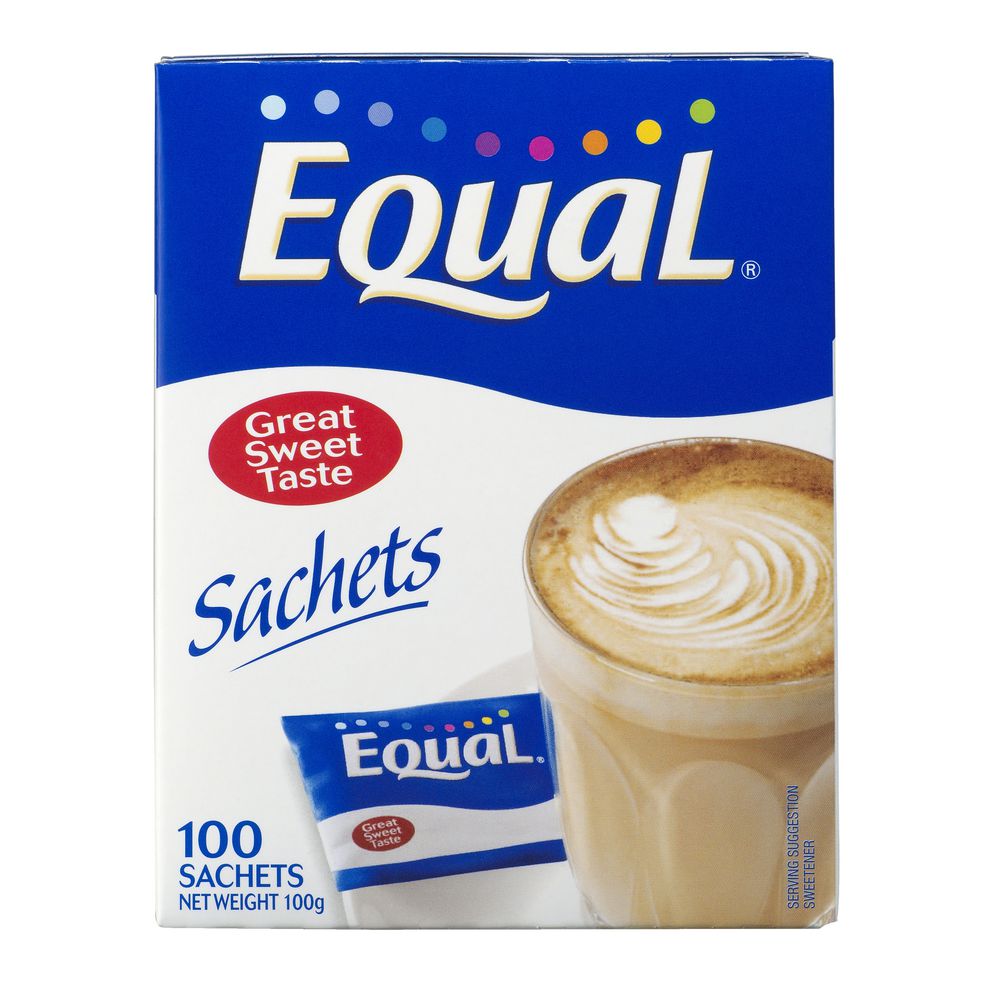 Equal Sachets 100 Pack