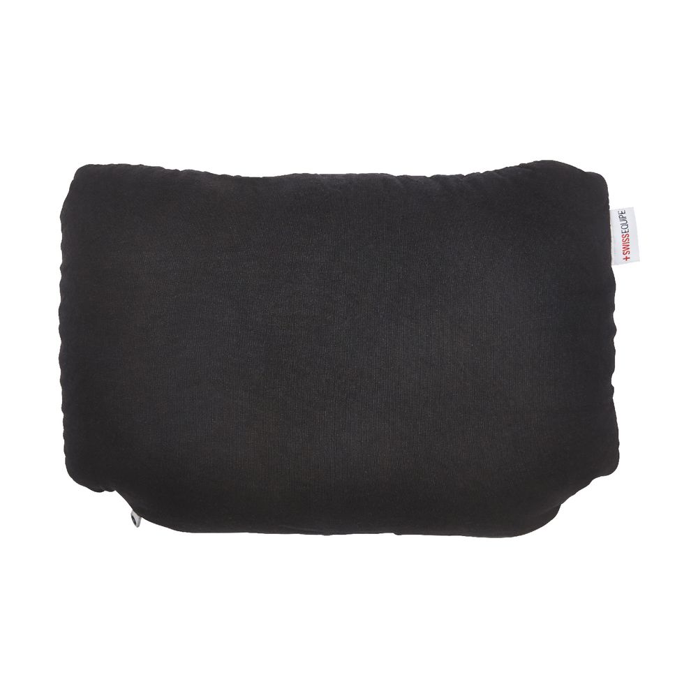 Swiss Gear Equipe Recycled Convertible Travel Pillow Officeworks