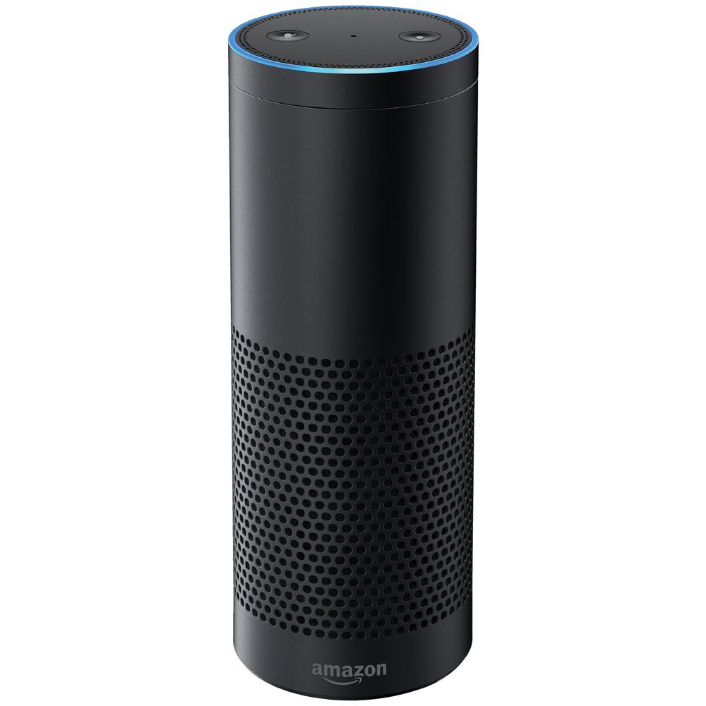 Amazon Echo Plus with Philips Hue B22 Bulb