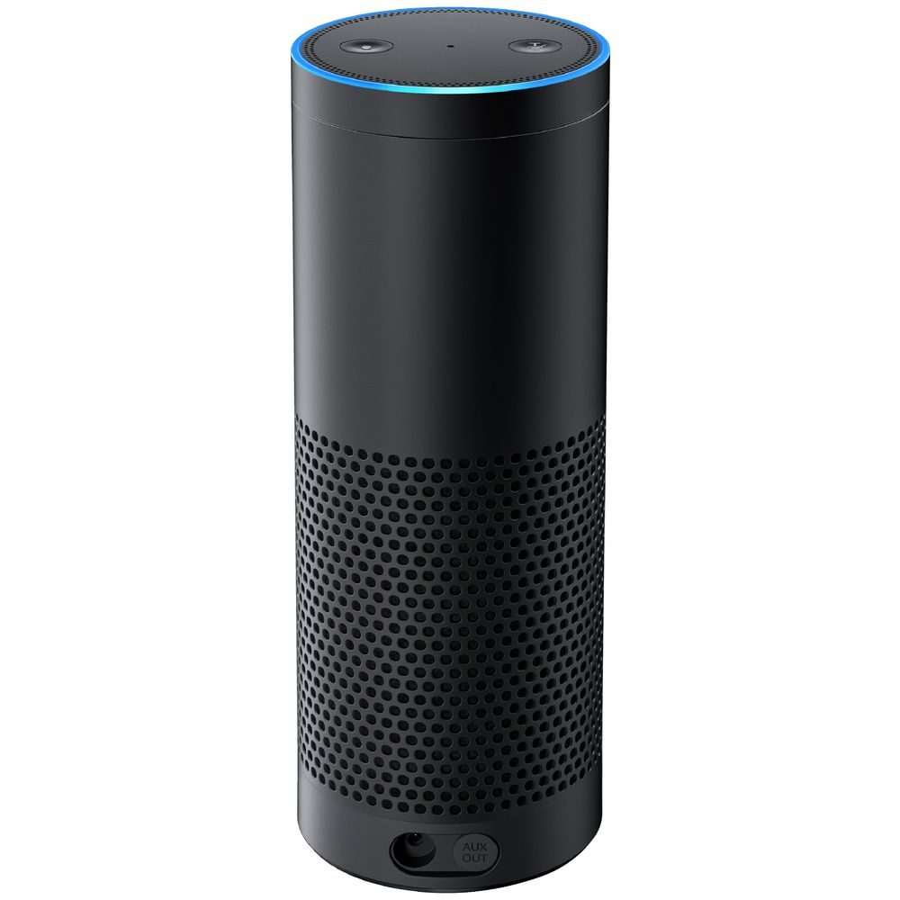 Amazon Echo Plus with Philips Hue B22 Bulb
