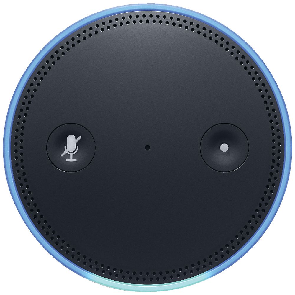 Amazon Echo Plus with Philips Hue B22 Bulb