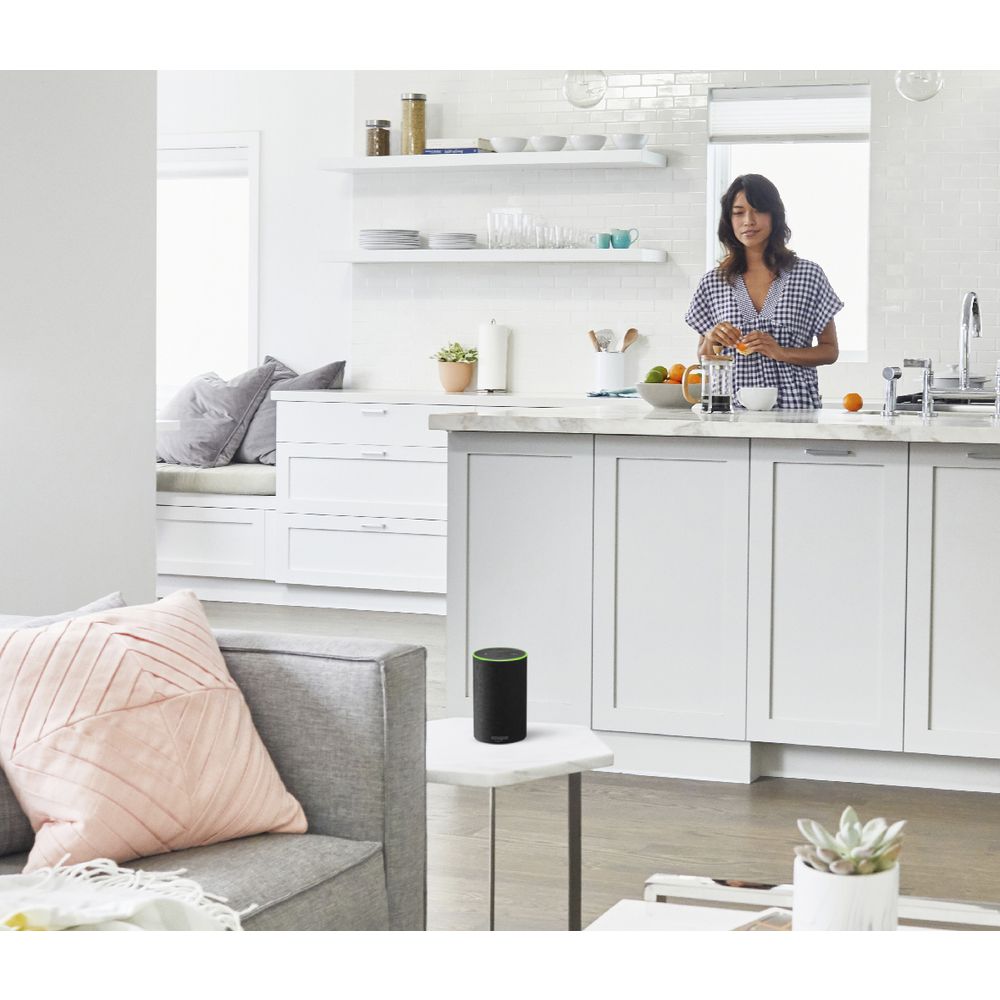 Amazon Echo (2nd Gen) Charcoal