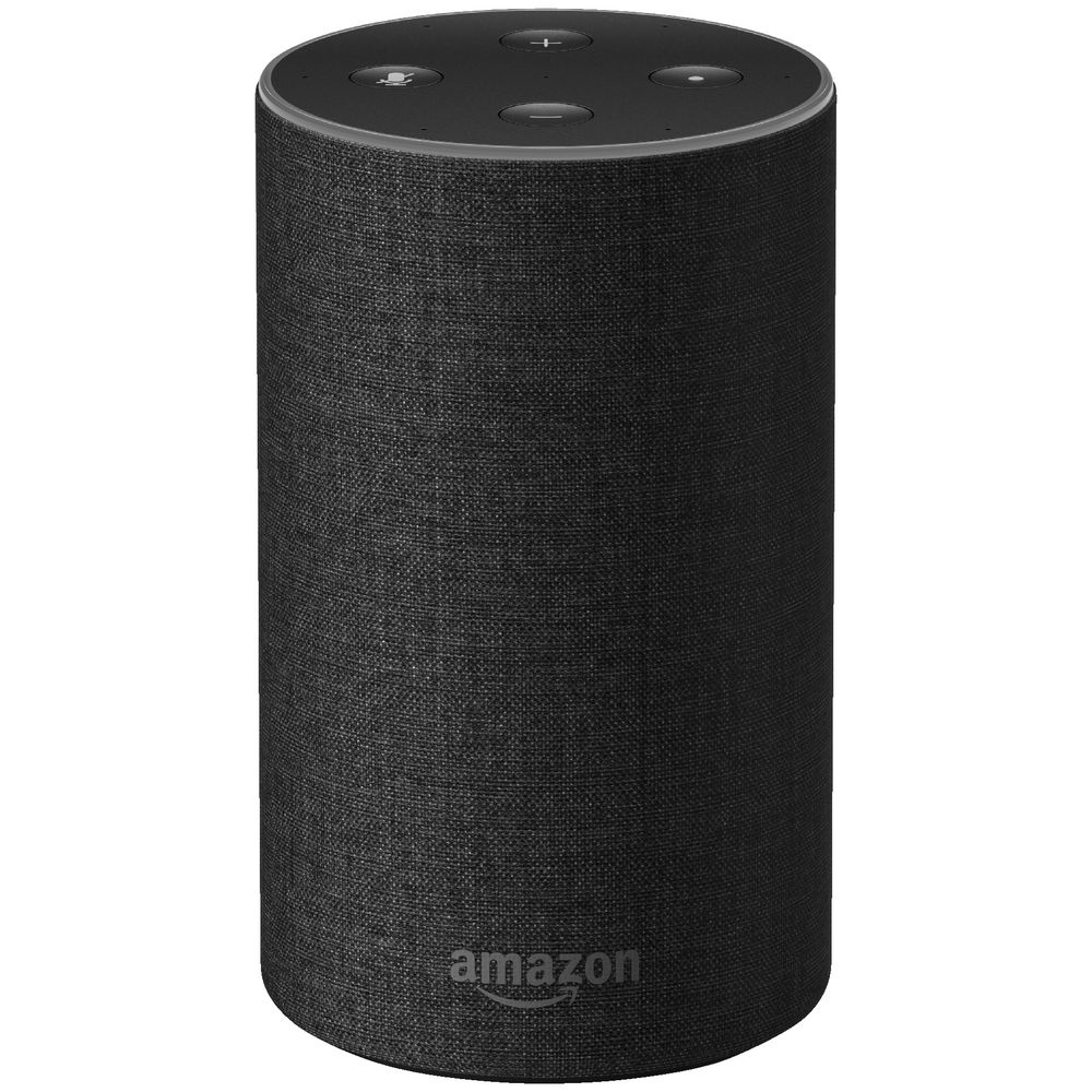 Amazon Echo (2nd Gen) Charcoal