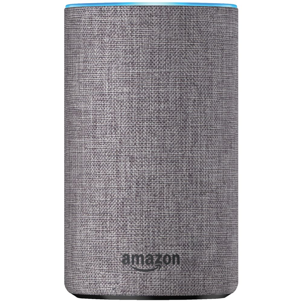Amazon Echo (2nd Gen) Grey