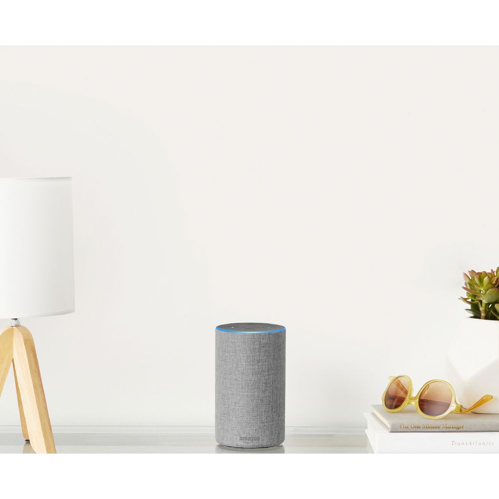 Amazon Echo (2nd Gen) Grey
