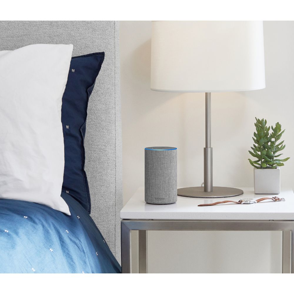 Amazon Echo (2nd Gen) Grey