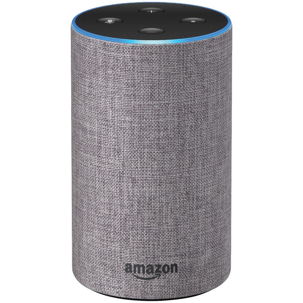 Amazon Echo (2nd Gen) Grey