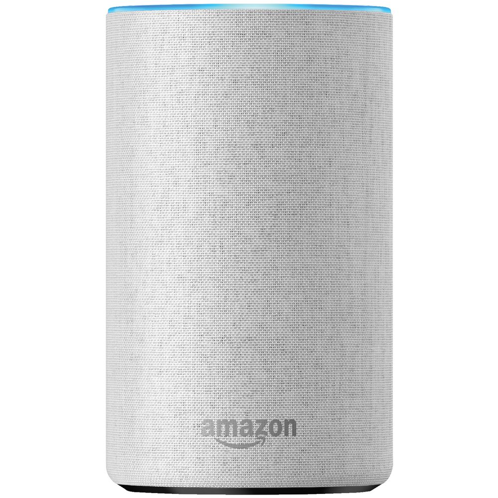 Amazon Echo (2nd Gen) White