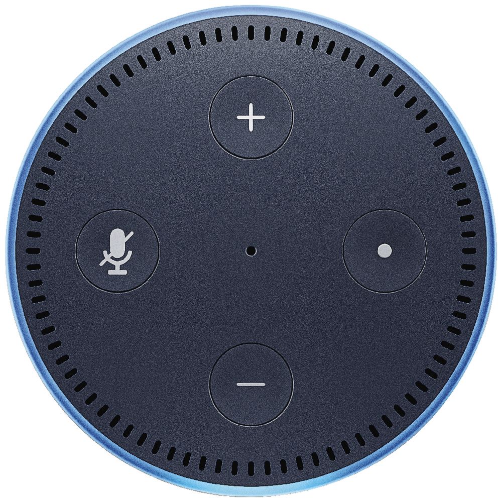 Amazon Echo Dot (2nd Gen) Black
