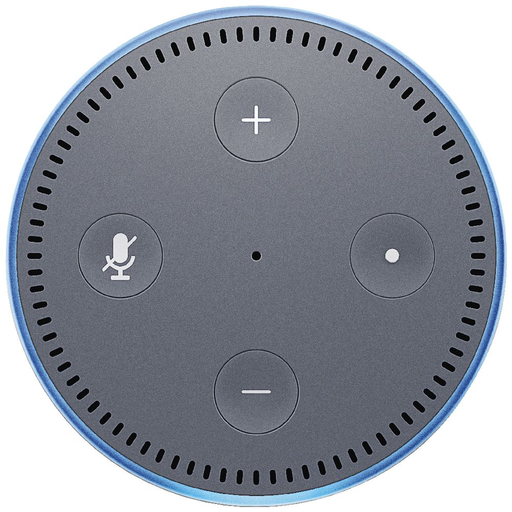 Amazon Echo Dot (2nd Gen) White