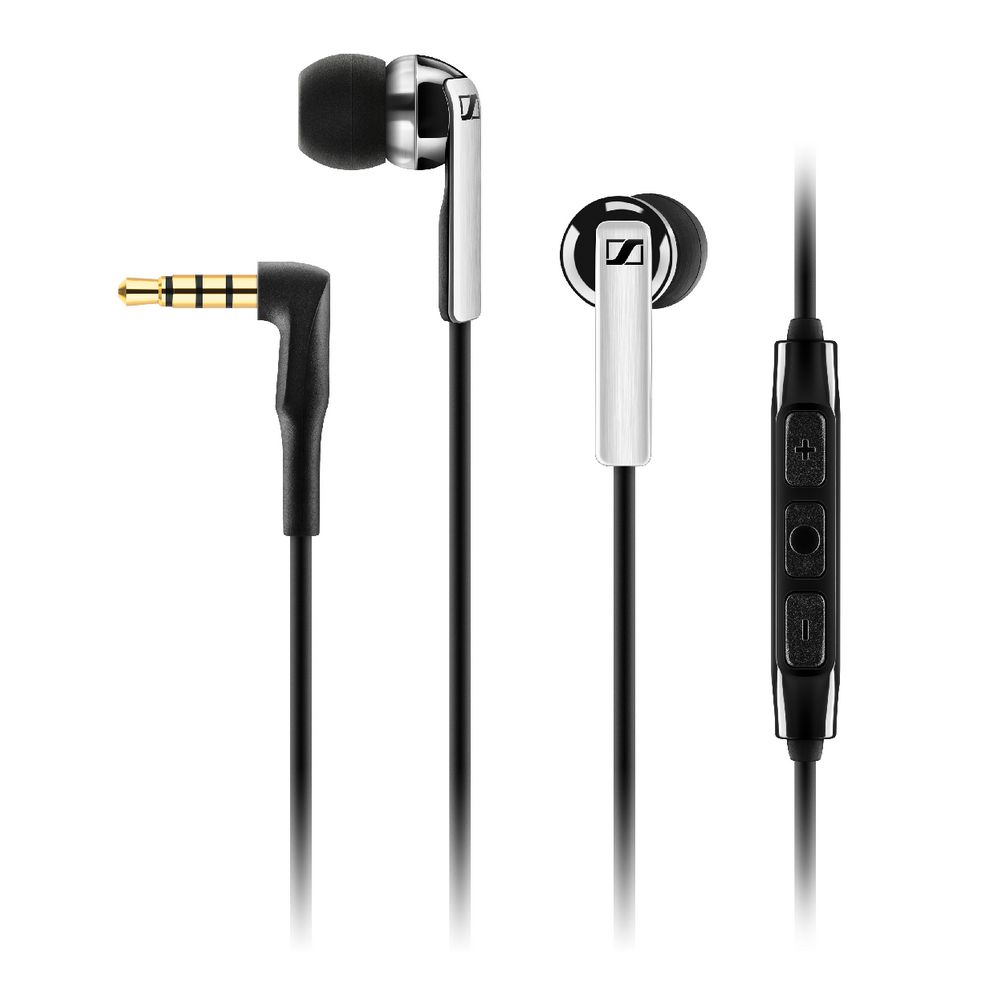 Sennheiser Earphones Black CX200i