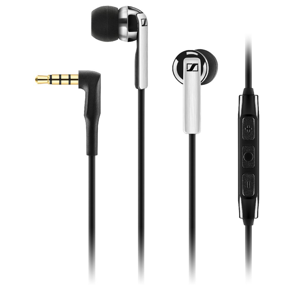 Sennheiser Earphones Black CX200G