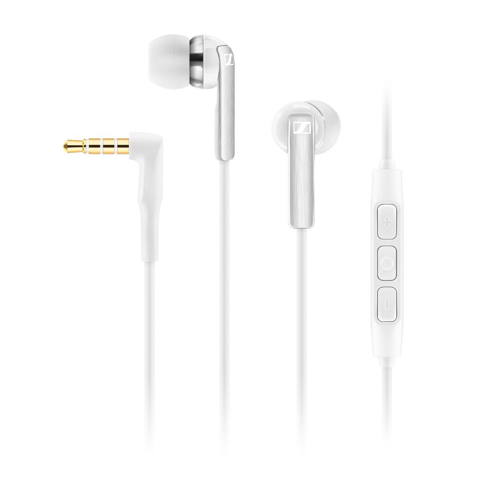 Sennheiser Earphones White CX200i