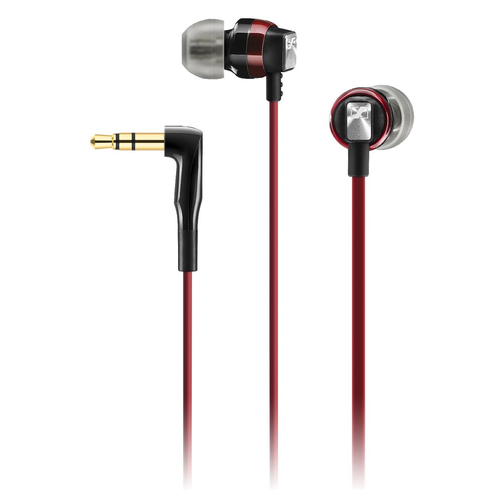 Sennheiser Earphones Red CX3.00