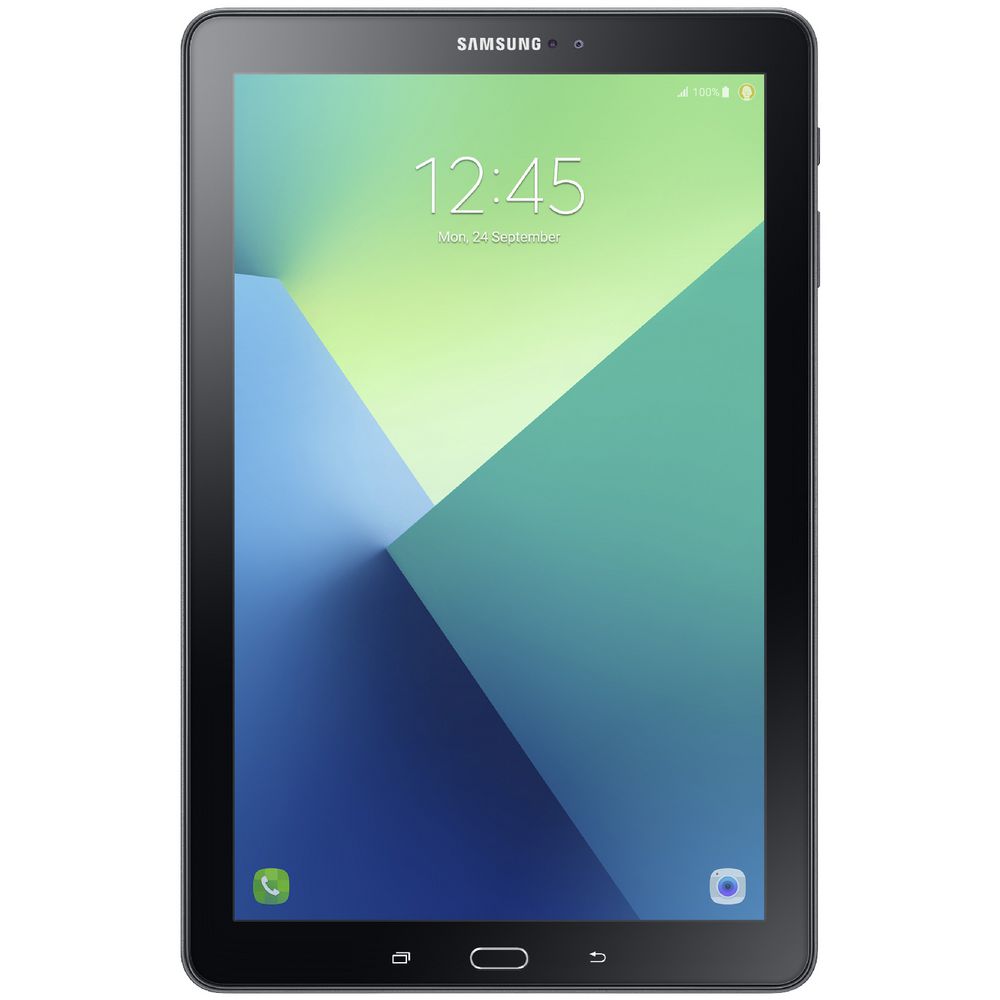 Samsung Galaxy Tab A 10.1” 4G Tablet with S Pen Black