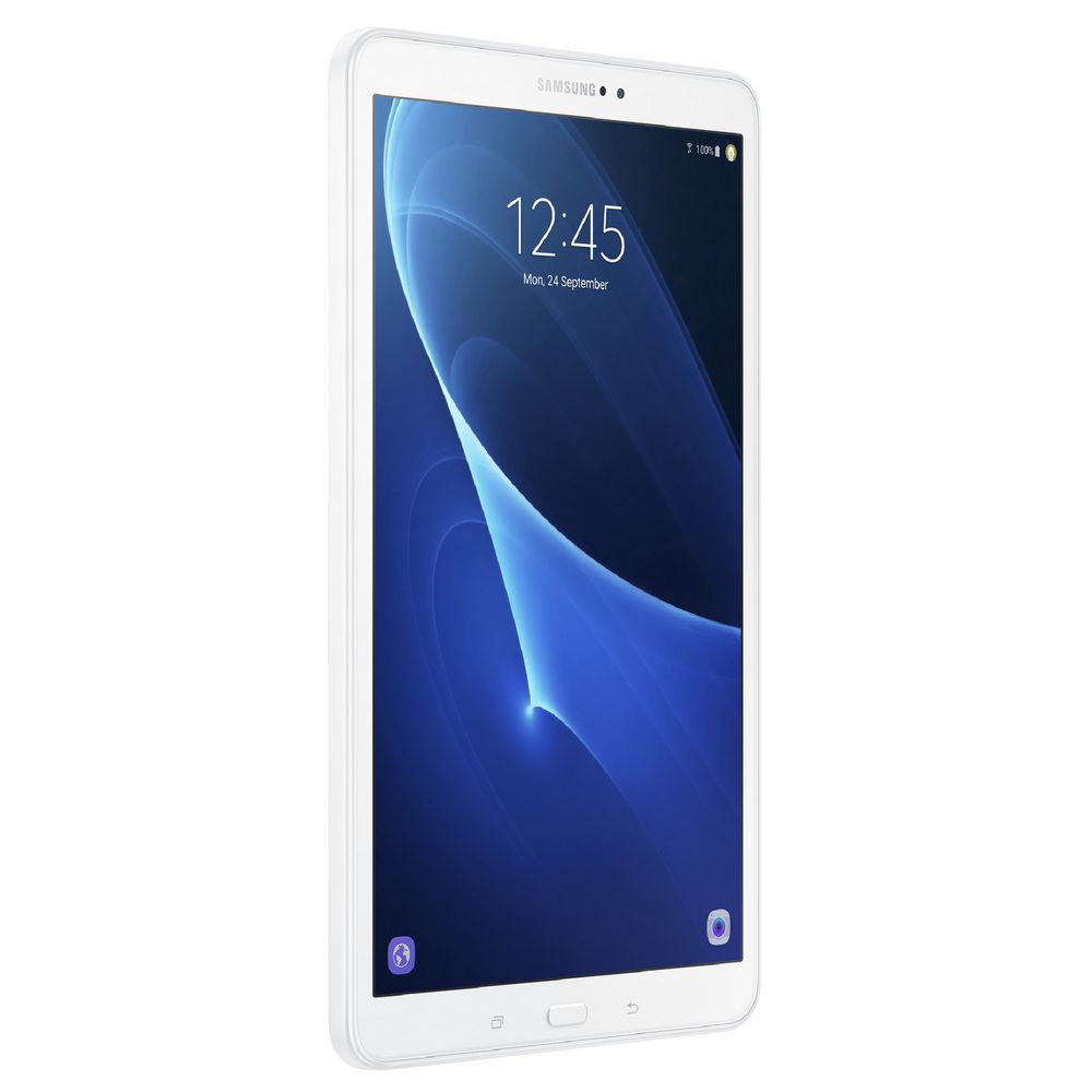 Samsung Galaxy Tab A 10.1” WiFi Tablet White