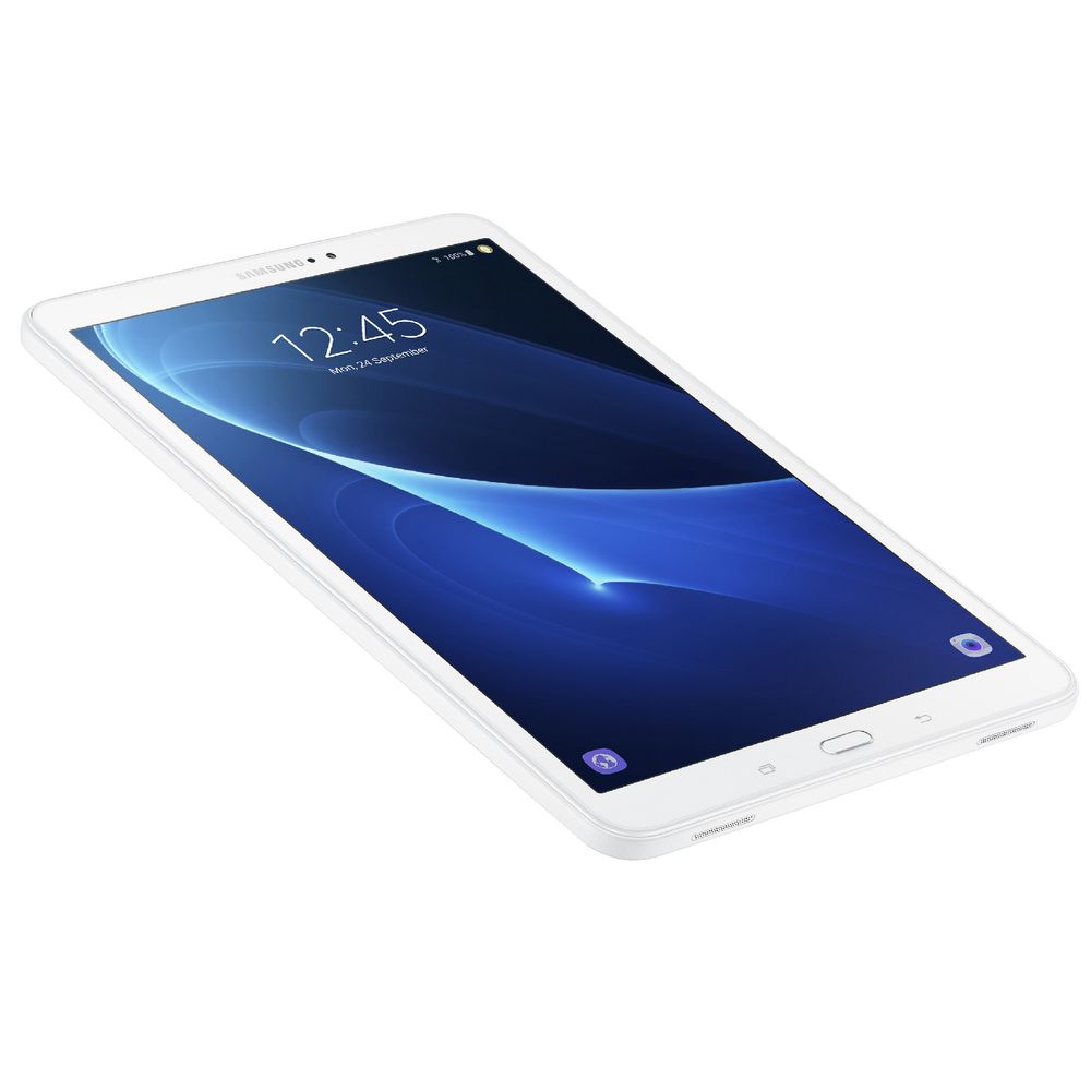 Samsung Galaxy Tab A 10.1” WiFi Tablet White