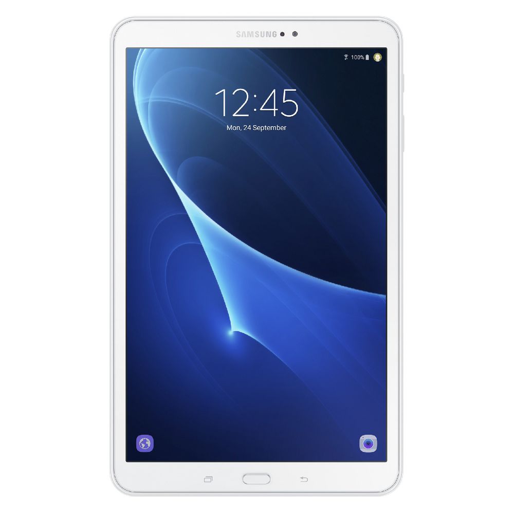 Samsung Galaxy Tab A 10.1” WiFi Tablet White