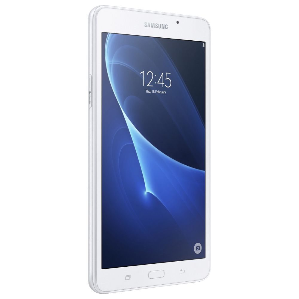 Samsung Galaxy Tab A 7” WiFi Tablet White