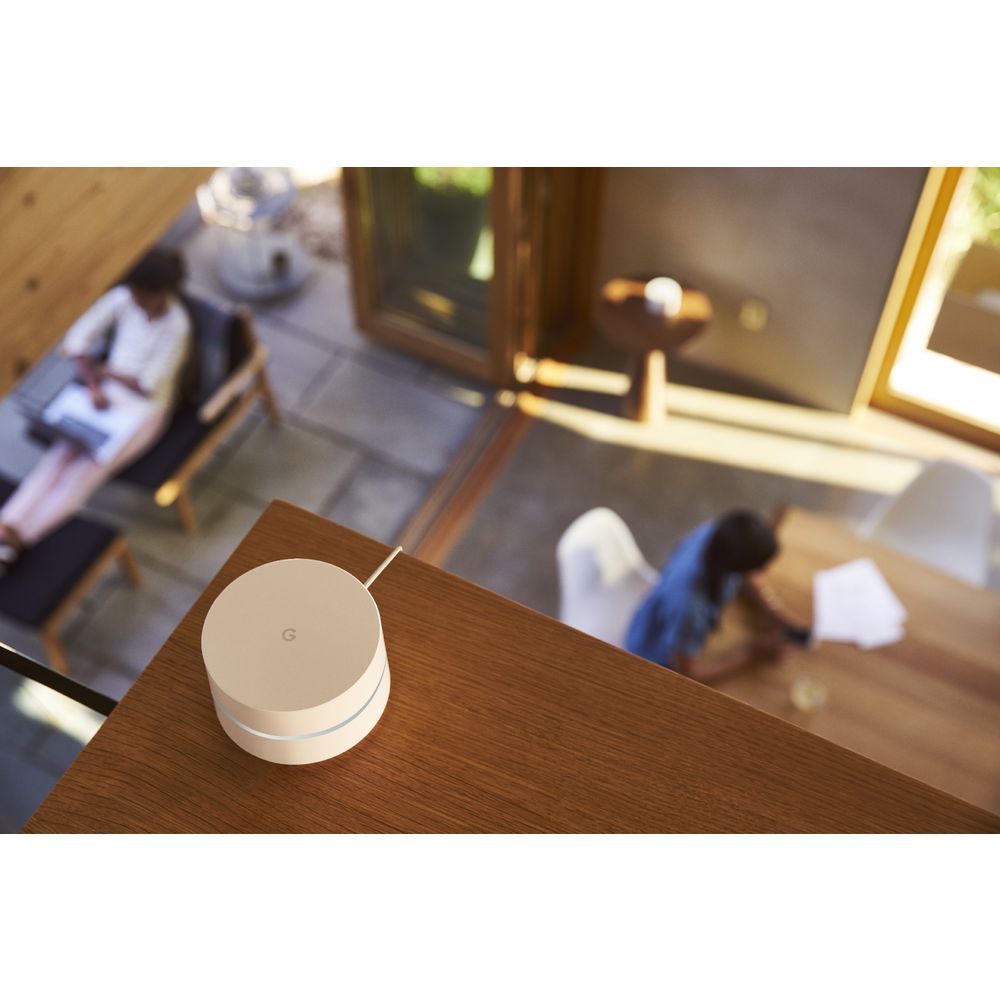 Google WiFi Mesh Router 3 Pack