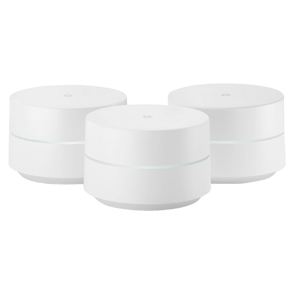 Google WiFi Mesh Router 3 Pack