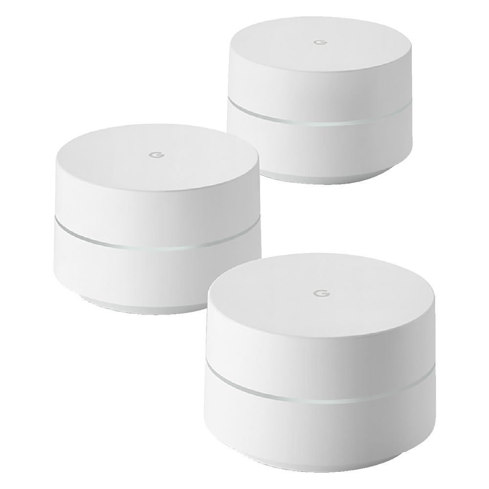 Google WiFi Mesh Router 3 Pack