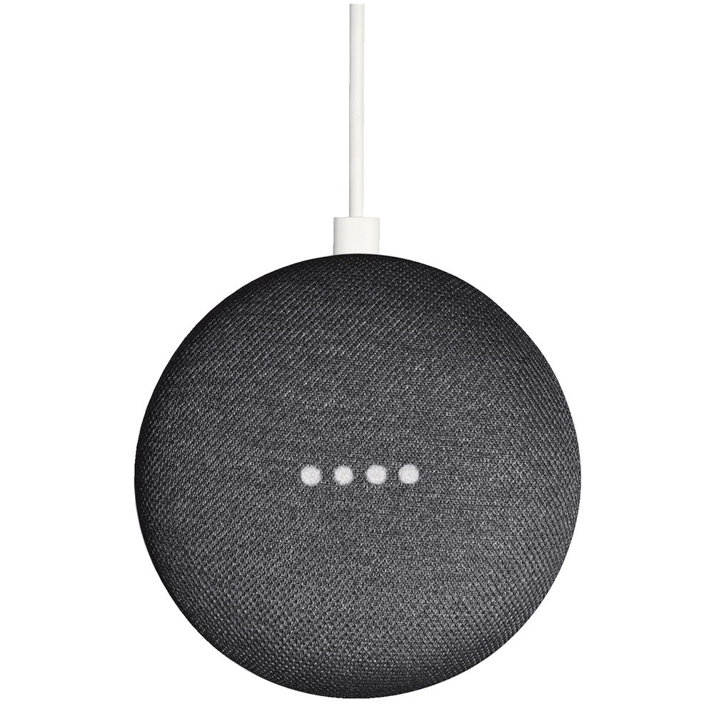 Google Home Mini Charcoal