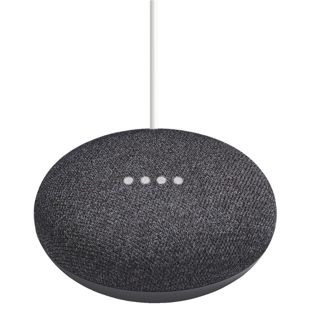 Google Home Mini Charcoal