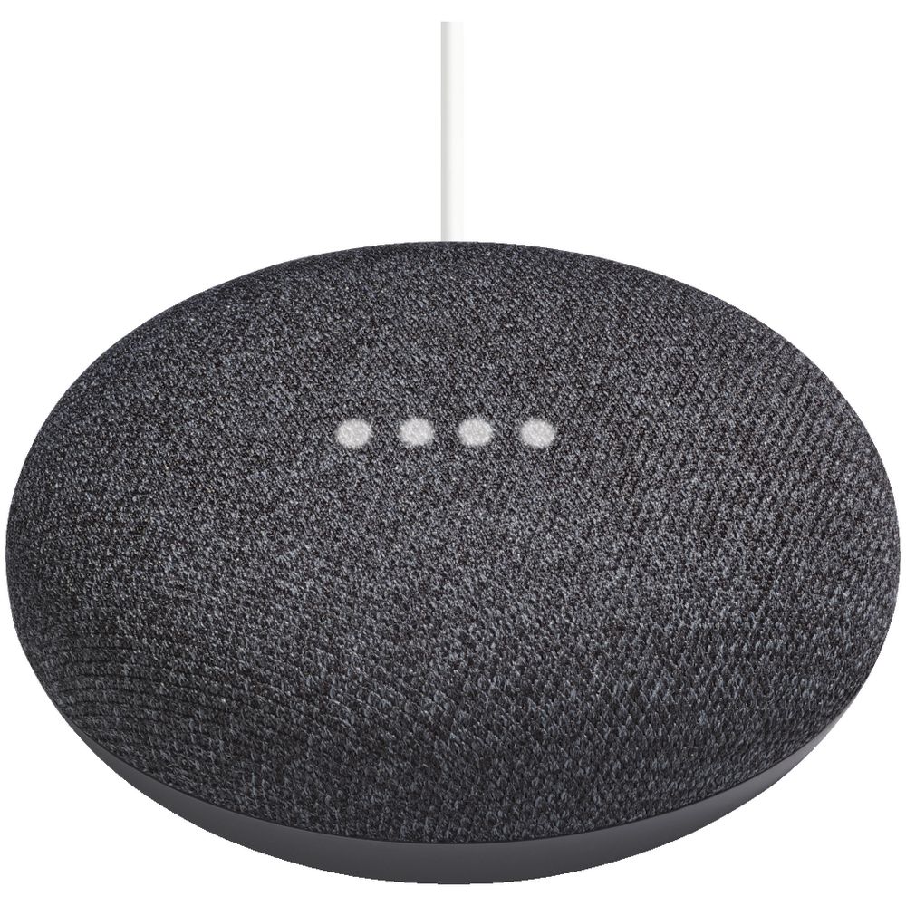 Google Home Mini Charcoal