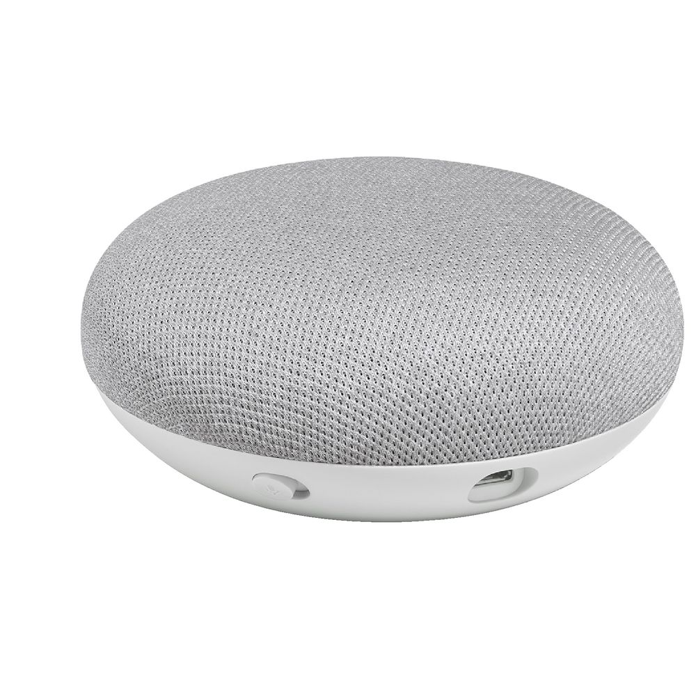 Google Home Mini Chalk