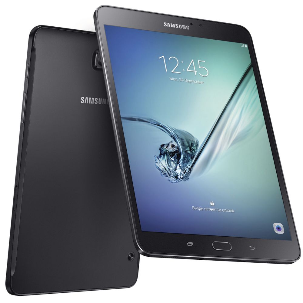 Samsung Galaxy Tab S2 8” WiFi Tablet Black