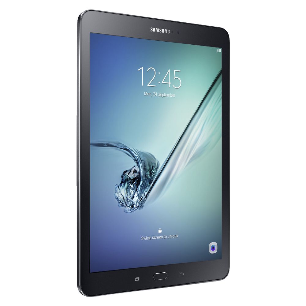 Samsung Galaxy Tab S2 9.7” WiFi Tablet Black