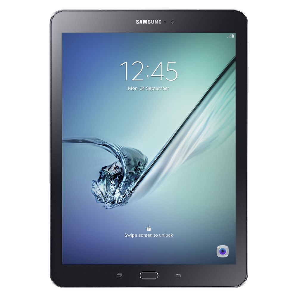 Samsung Galaxy Tab S2 9.7” WiFi Tablet Black
