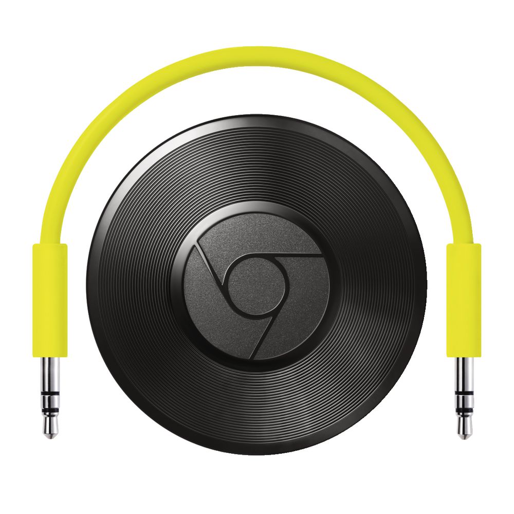 Google Chromecast Audio