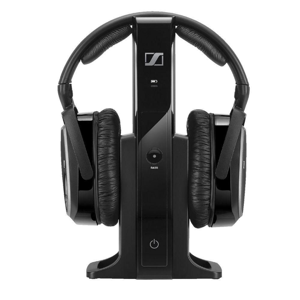 Sennheiser Headphones Black RS165