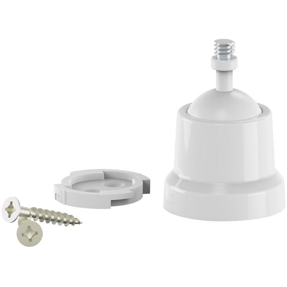 Arlo Pro Outdoor Camera Mount White 606449127997 eBay
