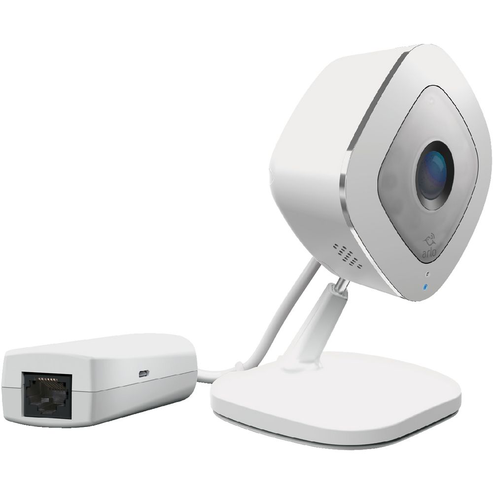 Netgear Arlo Q Plus HD Security Camera VMC3040S