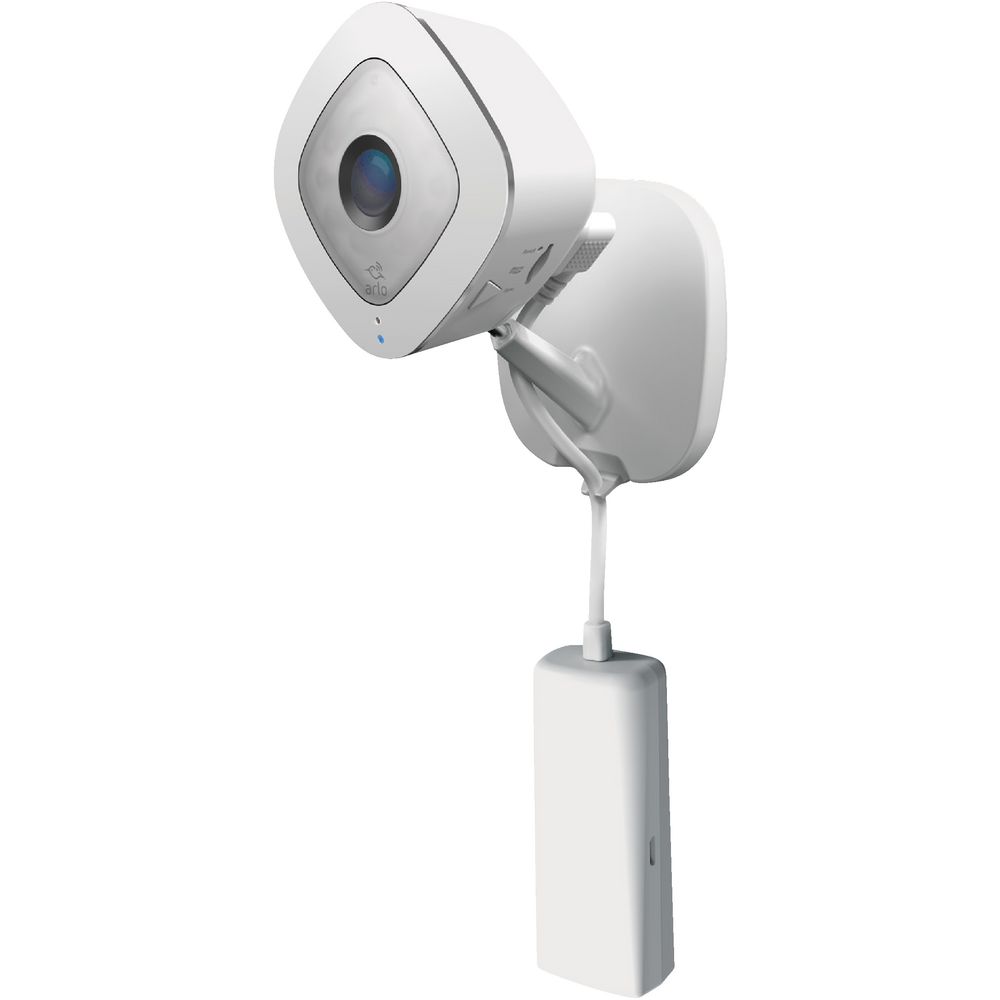 Netgear Arlo Q Plus HD Security Camera VMC3040S