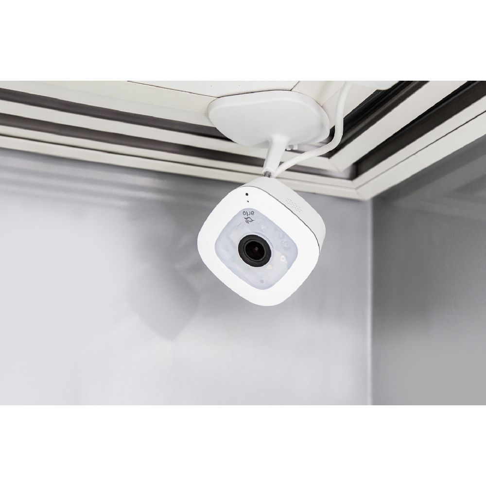 Netgear Arlo Q Plus HD Security Camera VMC3040S