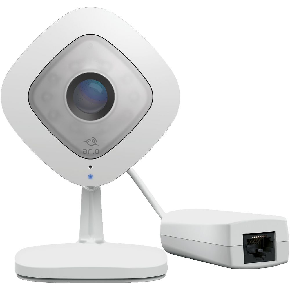 Netgear Arlo Q Plus HD Security Camera VMC3040S