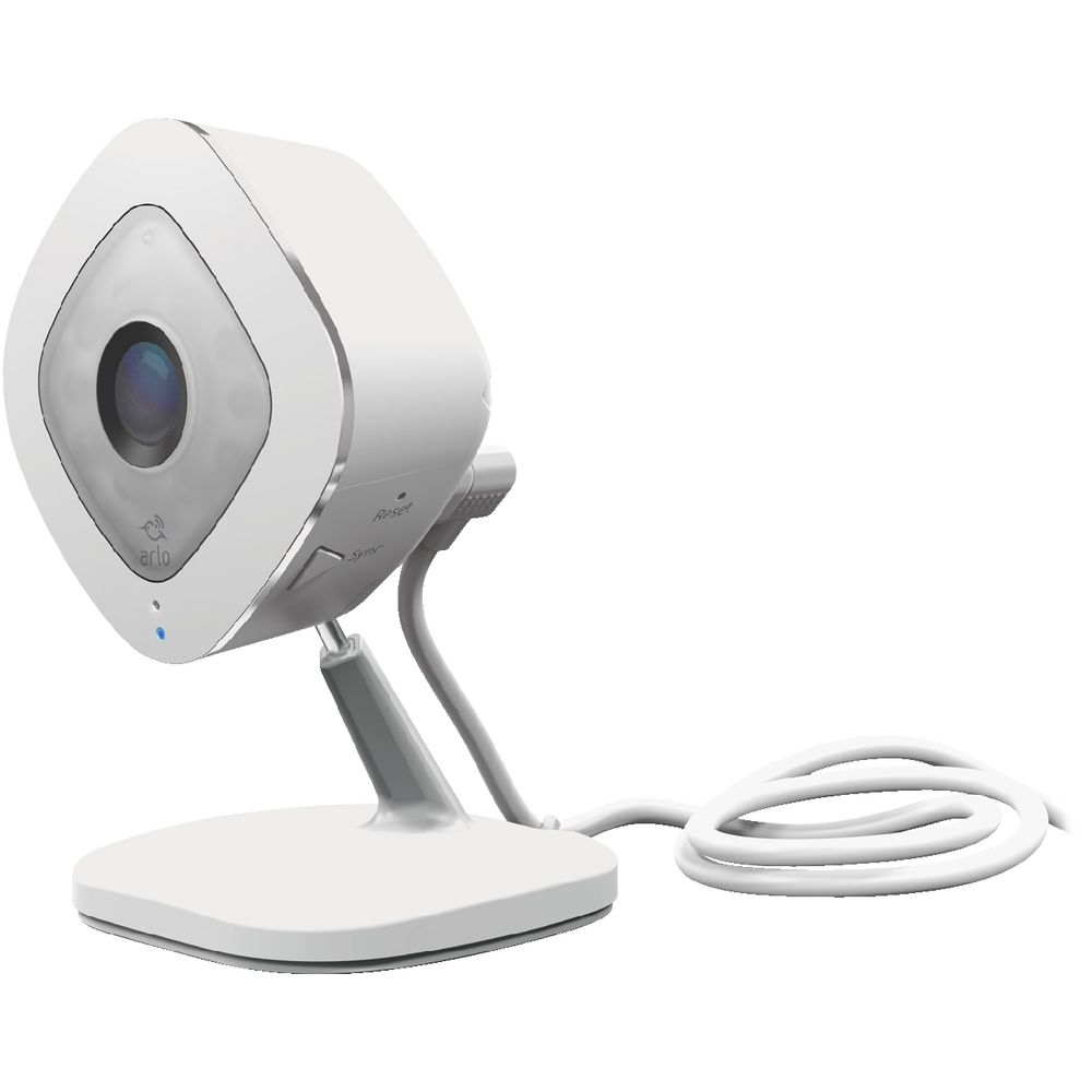 Netgear Arlo Q HD Security Camera with Audio VMC3040