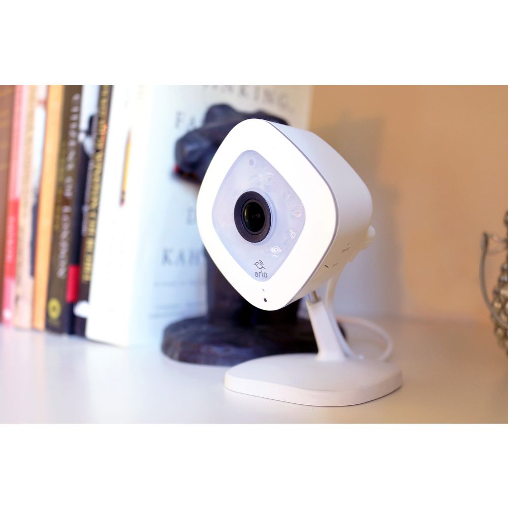 Netgear Arlo Q HD Security Camera with Audio VMC3040
