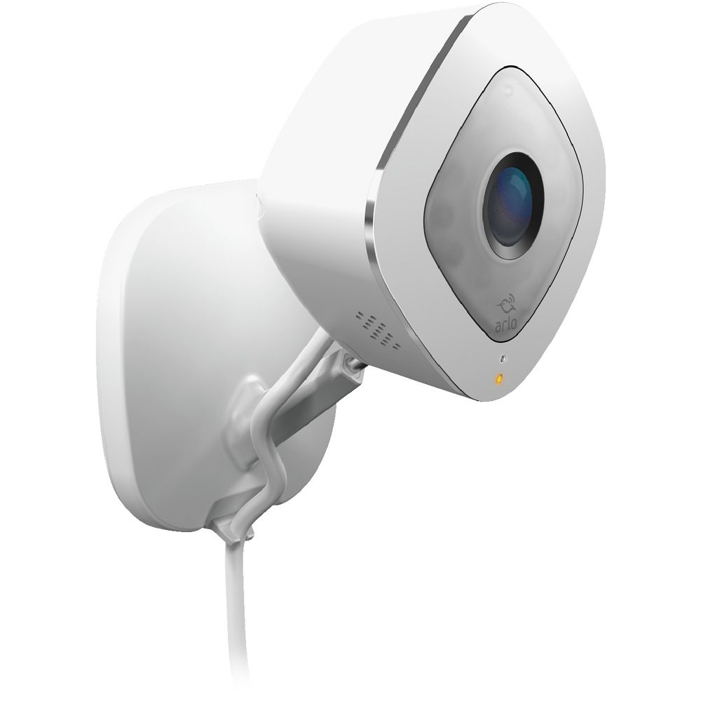 Netgear Arlo Q HD Security Camera with Audio VMC3040