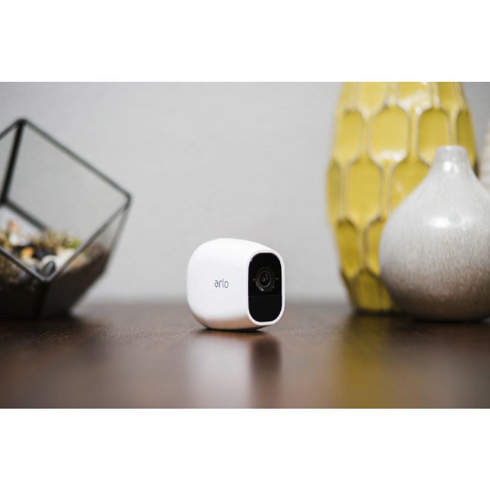 Netgear Arlo Pro 2 Surveillance Kit 2 Cameras VMS4230P