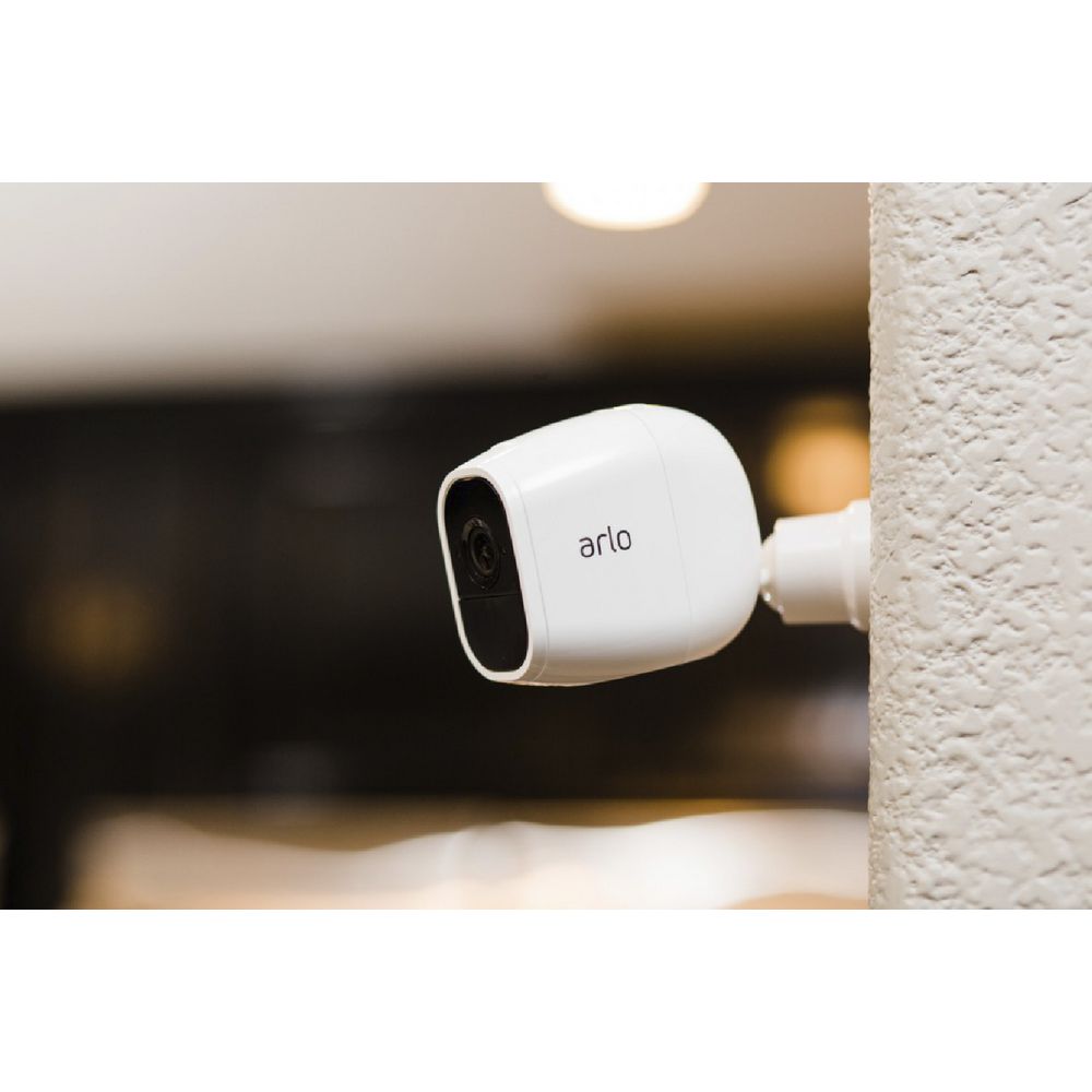 Netgear Arlo Pro 2 Surveillance Kit 3 Cameras VMS4330P