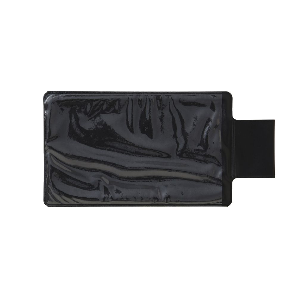 Tailored Pen Holder with Pocket Sticker