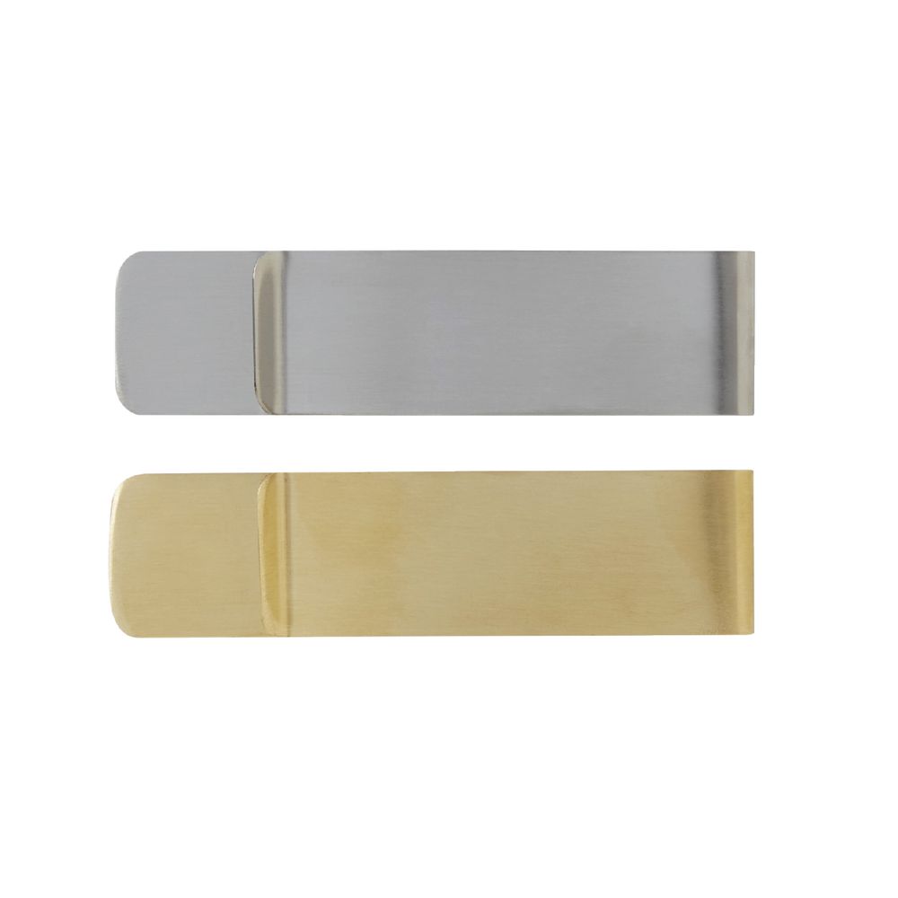 Tailored Metal Clips 2 Pack