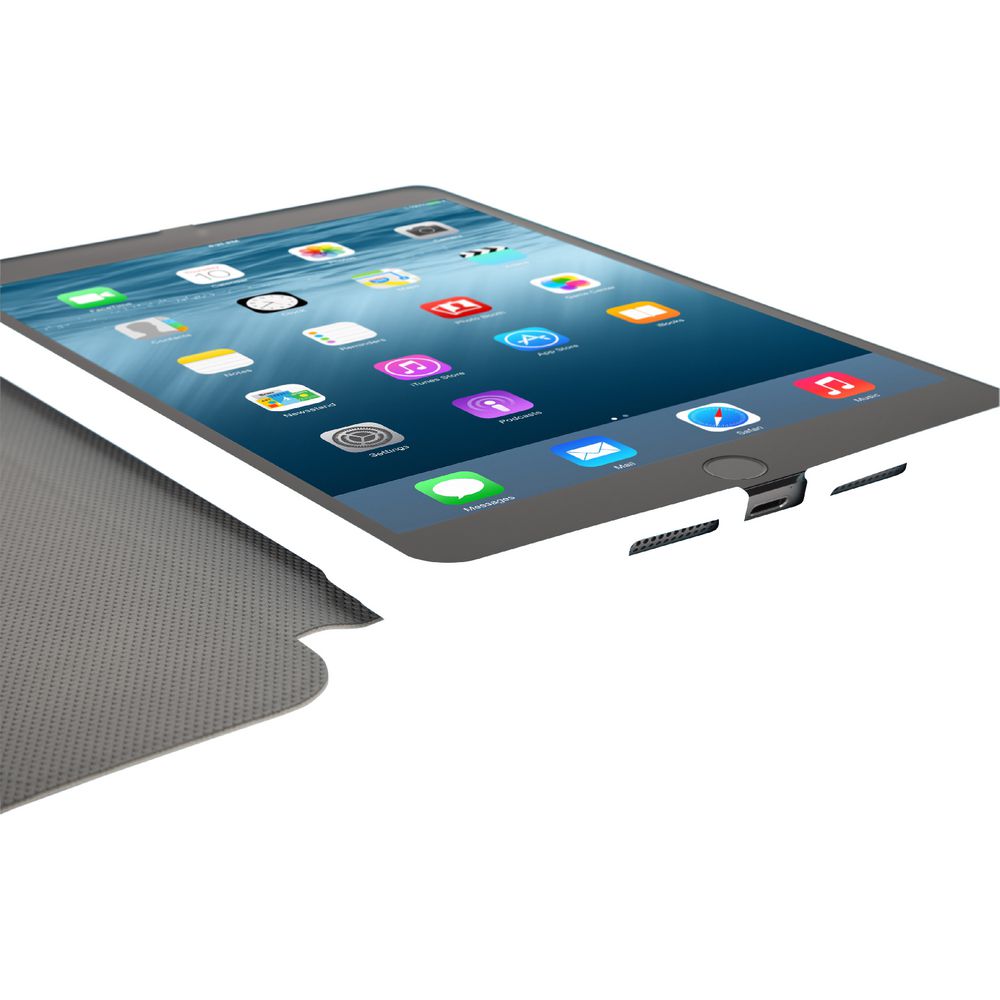 Targus 3D Protection Case iPad mini Blue